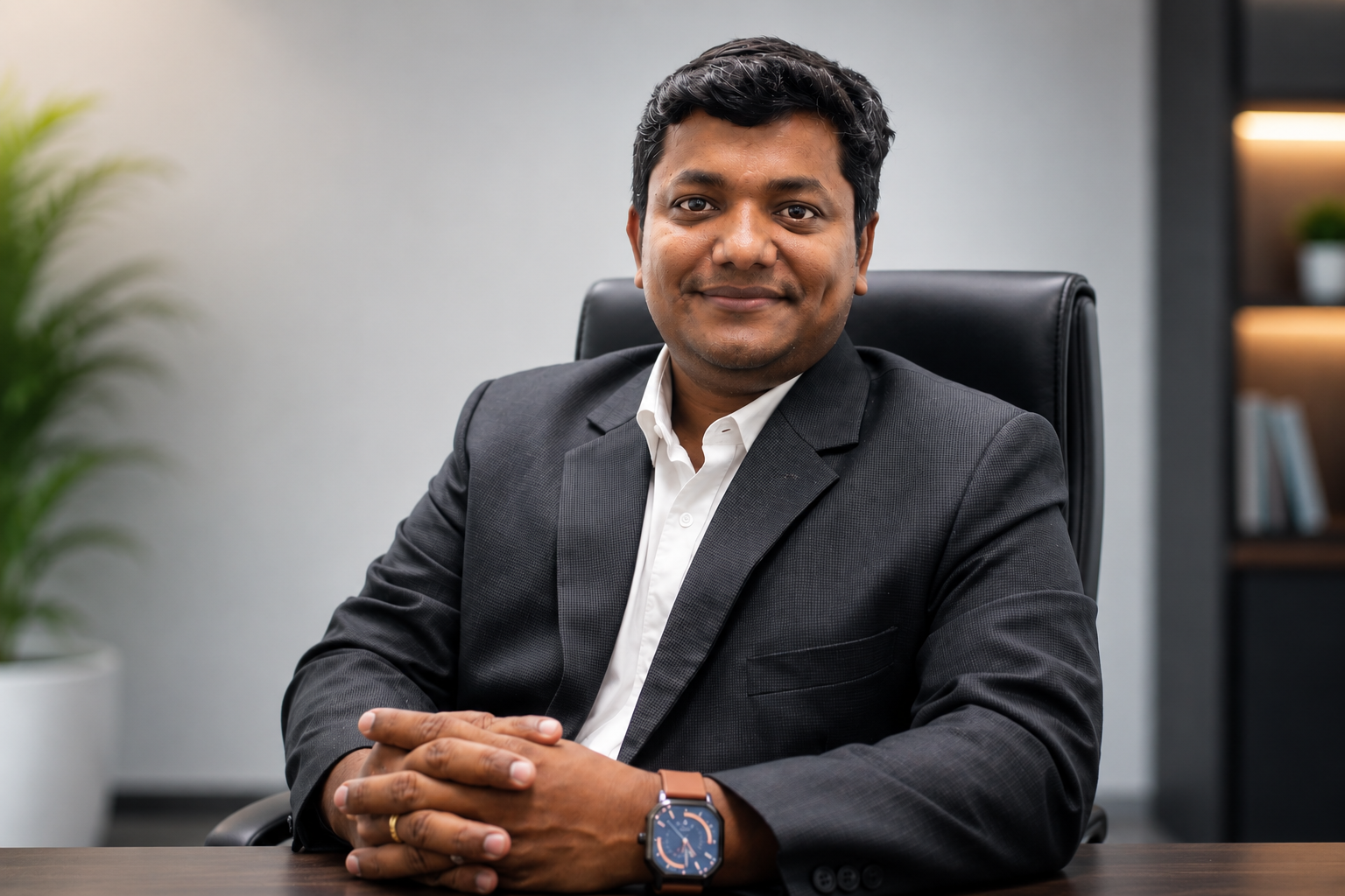 Dr. Prashanth Chiliveri